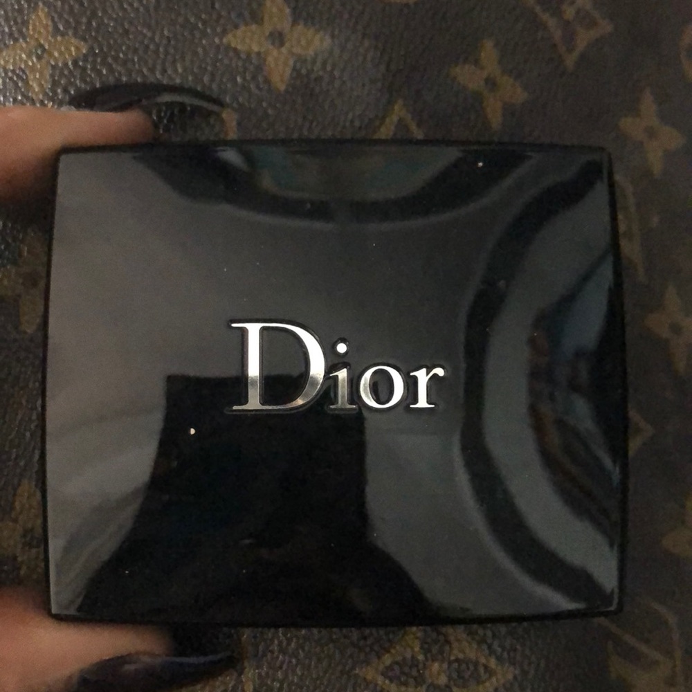 Dior eye shadow